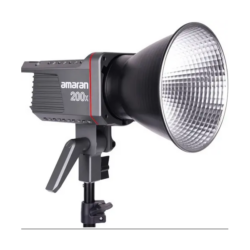 Luz Refletor Amaran 200x - 2800K a 7500K