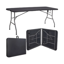 Mesa dobrável (Pranchão) para produção
