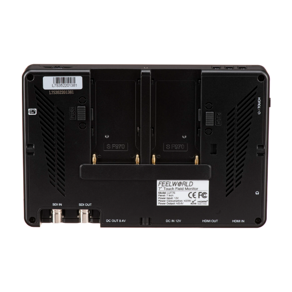 Monitor LUT 7S - Feelworld - SDI/HDMI - Imagem 3