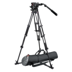 Tripé Manfrotto
