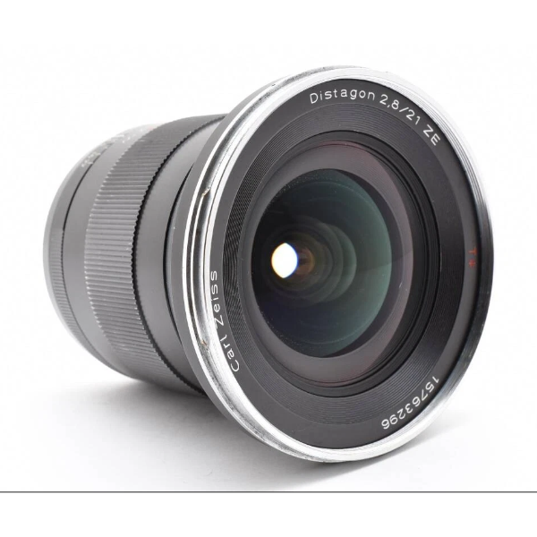 Zeiss Distagon 21mm /f2.8 - Canon EF - Imagem 2