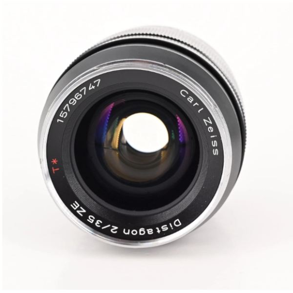 Zeiss Distagon 35mm /f1.4 - Canon EF - Imagem 2
