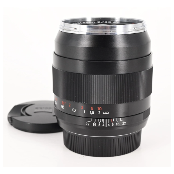 Zeiss Distagon 35mm /f1.4 - Canon EF