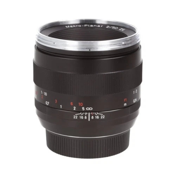 Zeiss Planar 50mm /f2,0 - Macro - Canon EF