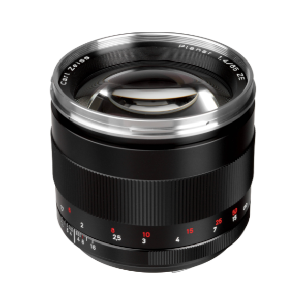 Zeiss planar 85mm /f1.4 - Canon EF - Imagem 2