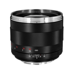 Zeiss planar 85mm /f1.4 - Canon EF
