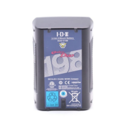 Baterias V-Mount IDX Duo-C198