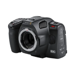 BlackMagic Pocket Cinema Camera 6k Pro