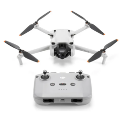 Drone DJI mini 3 - Com micro SD