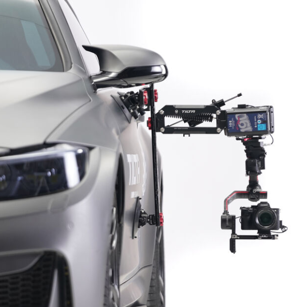 Car Mounting Sys Tilta Hydra Allien - Com base p/ Ronin RS - Imagem 2