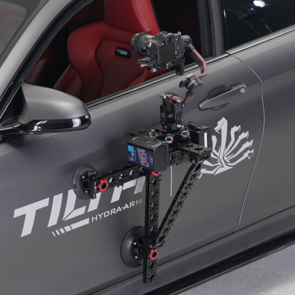 Car Mounting Sys Tilta Hydra Allien - Com base p/ Ronin RS