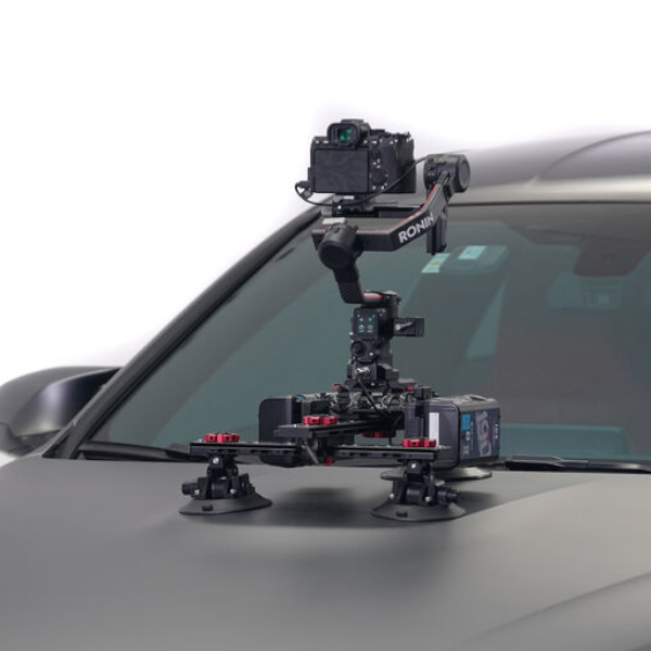Car Mounting Sys Tilta Hydra Allien - Com base p/ Ronin RS - Imagem 3
