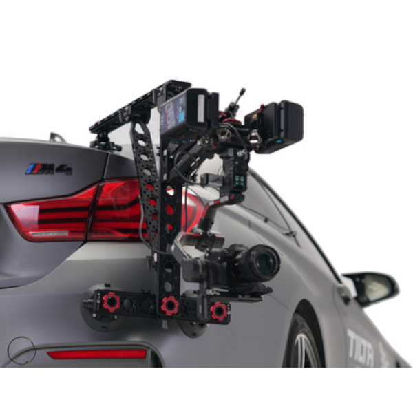Car Mounting Sys Tilta Hydra Allien - Com base p/ Ronin RS - Imagem 5