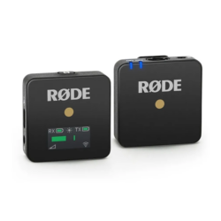 Mic Lapela Rode Wireless GO