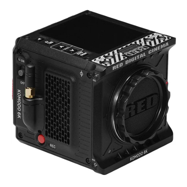 Red Komodo 6k - Imagem 3