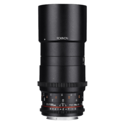 Rokinon CineDS 100mm /T3.1 - Macro - Canon EF