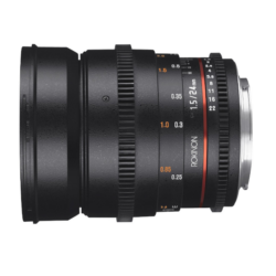 Rokinon CineDS 24mm /T1.5 - Canon EF