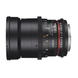 Rokinon CineDS 35mm /T1.5 - Canon EF
