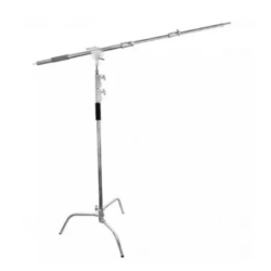 Tripé Girafa Century INOX P