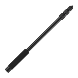 Vara Boom 4 estagios K-Tek 2,6 Metros